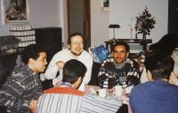 1995 - sugar party - with Khoumsi, Drissi.jpg 7.1K